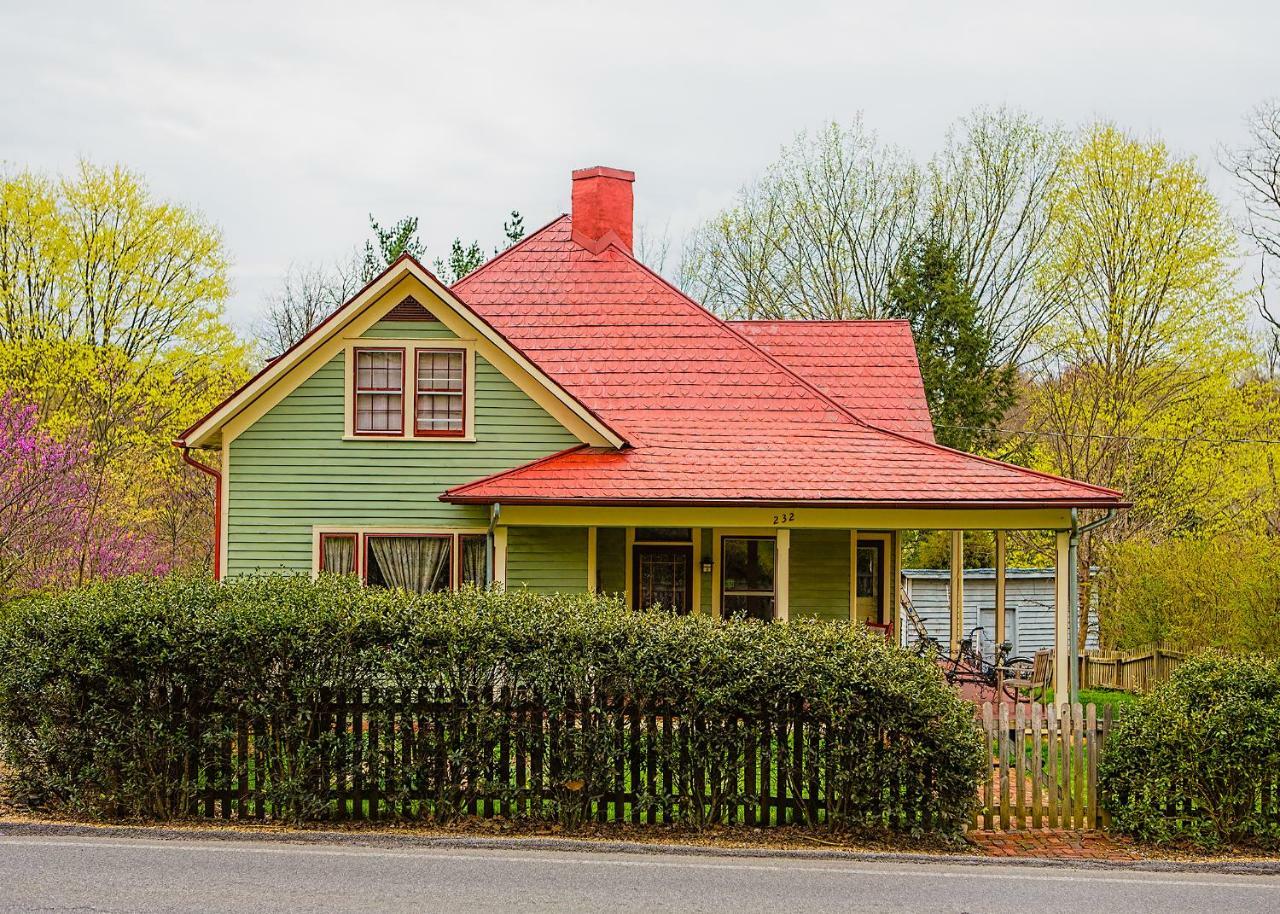 Jonesborough Bed And Breakfast Exterior foto